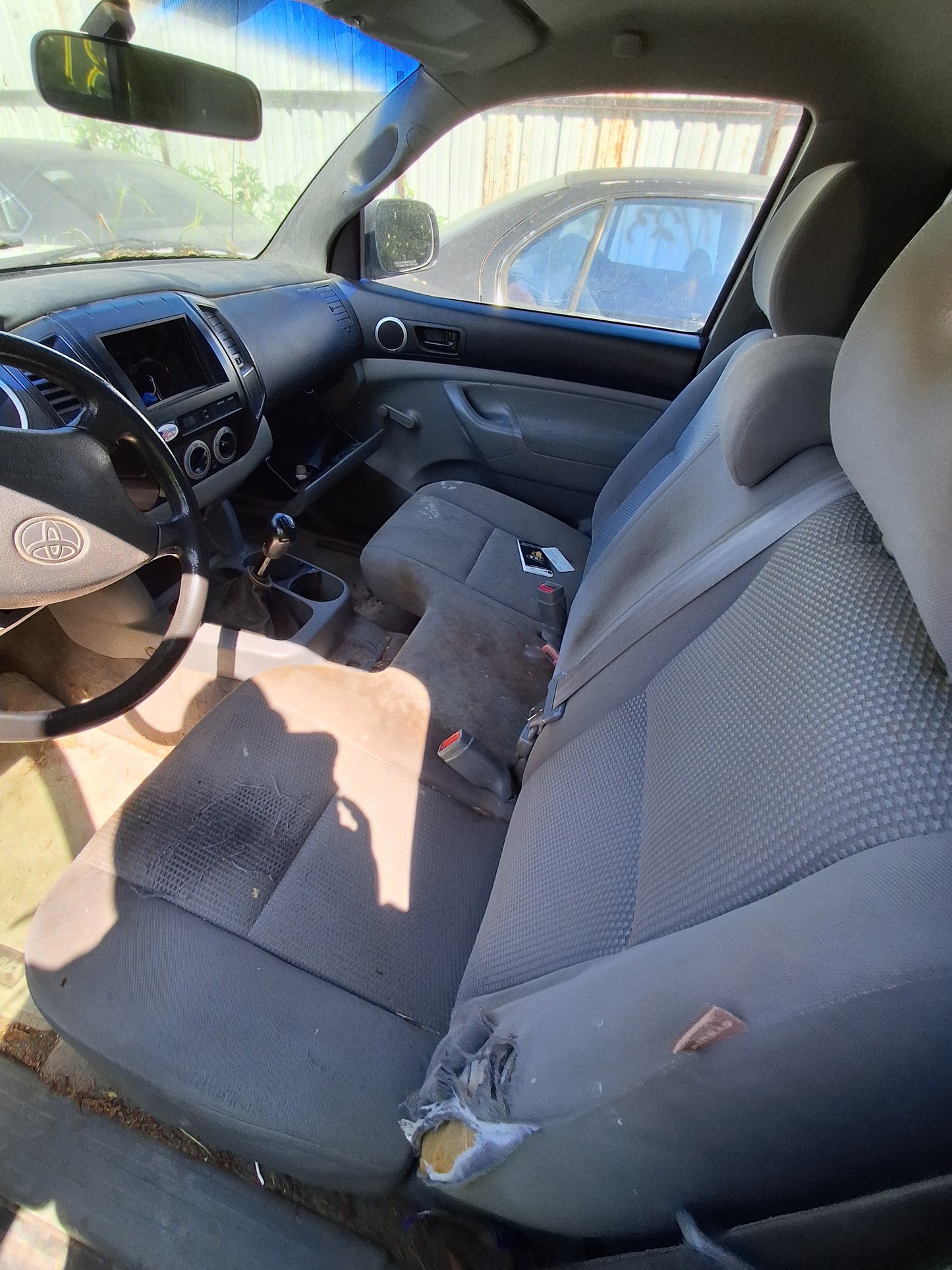 2005-2013 TOYOTA TACOMA- PARTING OUT-MM-18 - Stock #:M19448