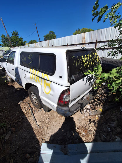 2005-2013 TOYOTA TACOMA- PARTING OUT-MM-18 - Stock #:M19448
