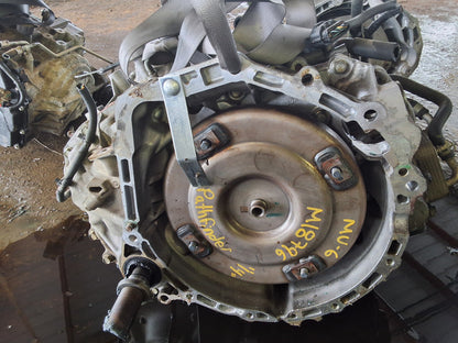 2013-2014 NISSAN PATHFINDER - AUTOMATIC TRANSMISSION -#M18796