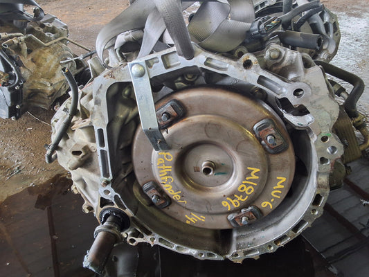 2013-2014 NISSAN PATHFINDER - AUTOMATIC TRANSMISSION -#M18796