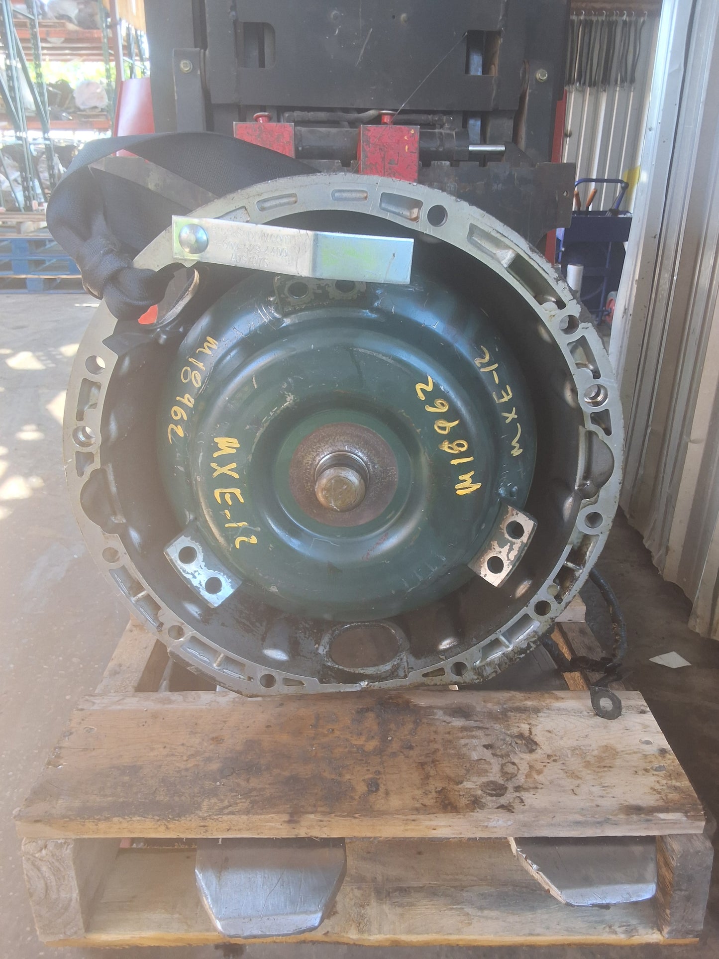 2006-2008 MERCEDES BENZ R350 - AUTOMATIC TRANSMISSION -#M18962