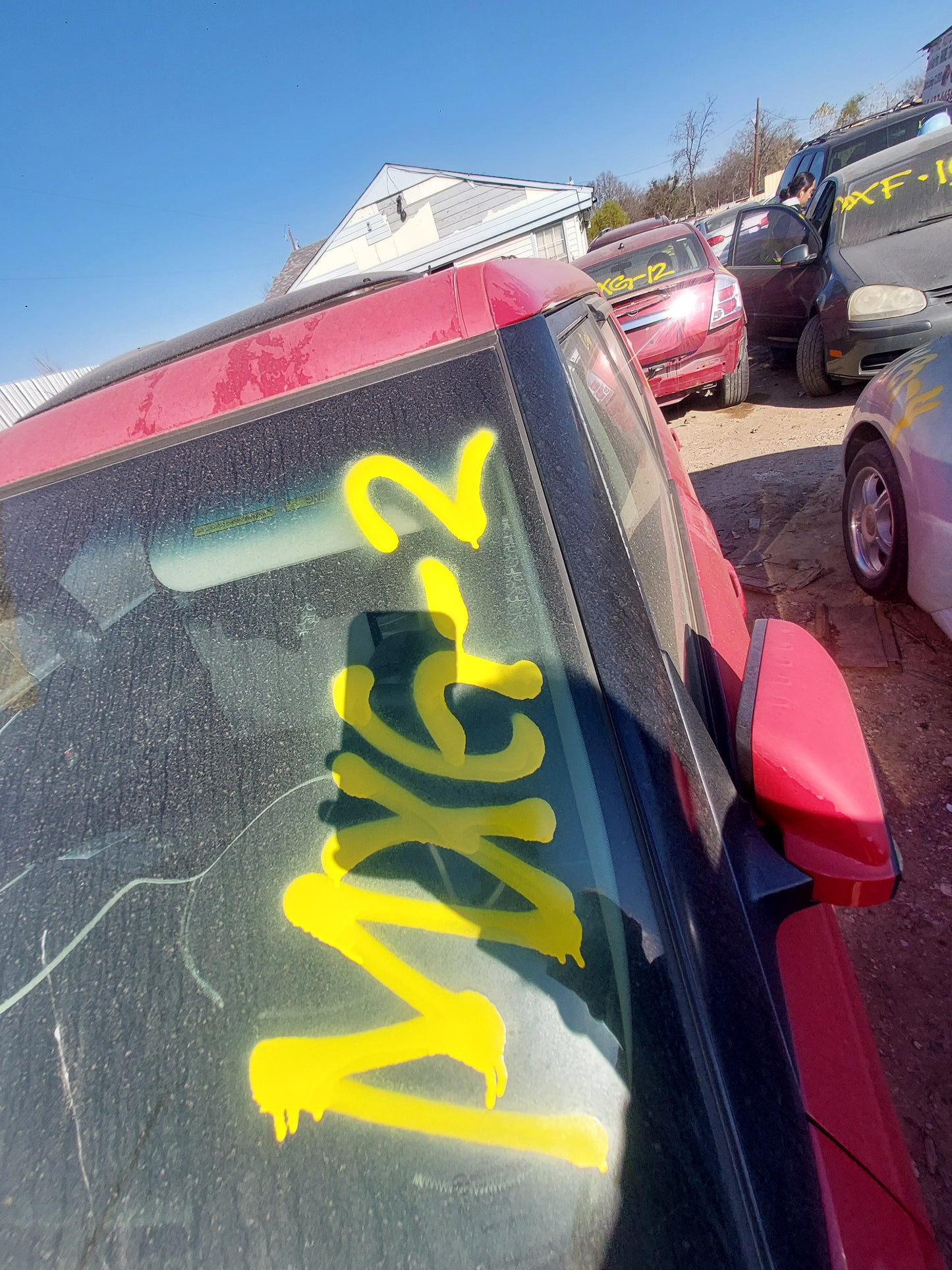 2010 - 2011 Kia Soul - Stock #: M18192 MXG-2