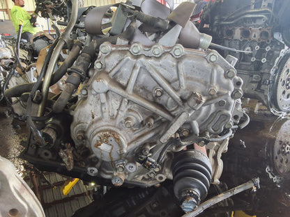 2013-2014 NISSAN PATHFINDER - AUTOMATIC TRANSMISSION -#M18796