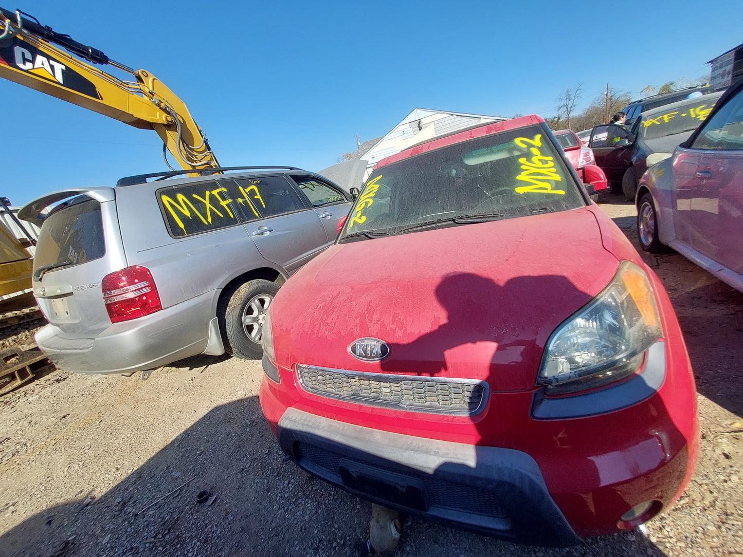 2010 - 2011 Kia Soul - Stock #: M18192 MXG-2