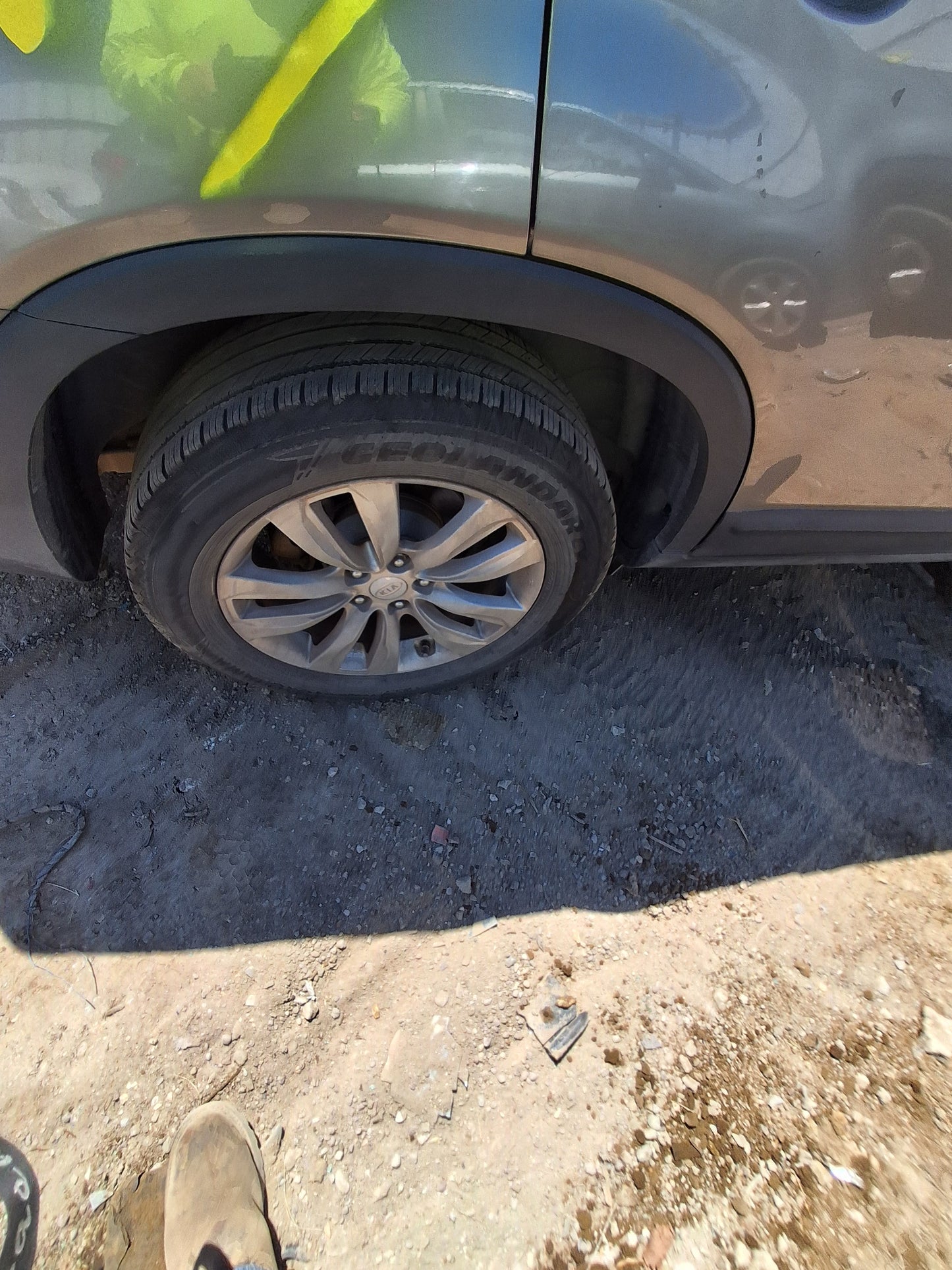 2011-2013 Kia Sorento - Stock #: M19459