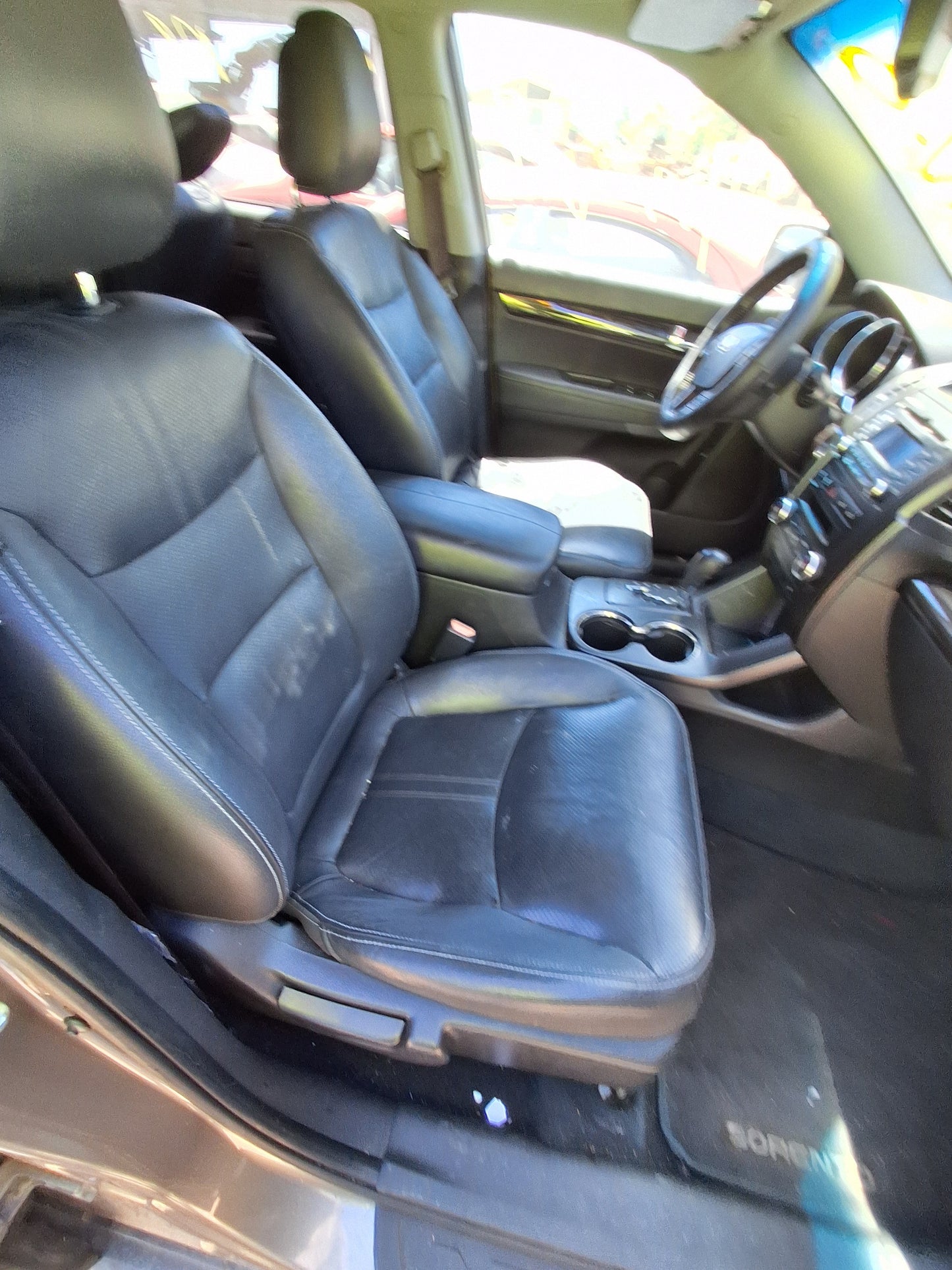 2011-2013 Kia Sorento - Stock #: M19459