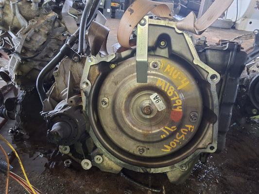 2011-2012 FORD FUSION  - AUTOMATIC TRANSMISSION -#M18794