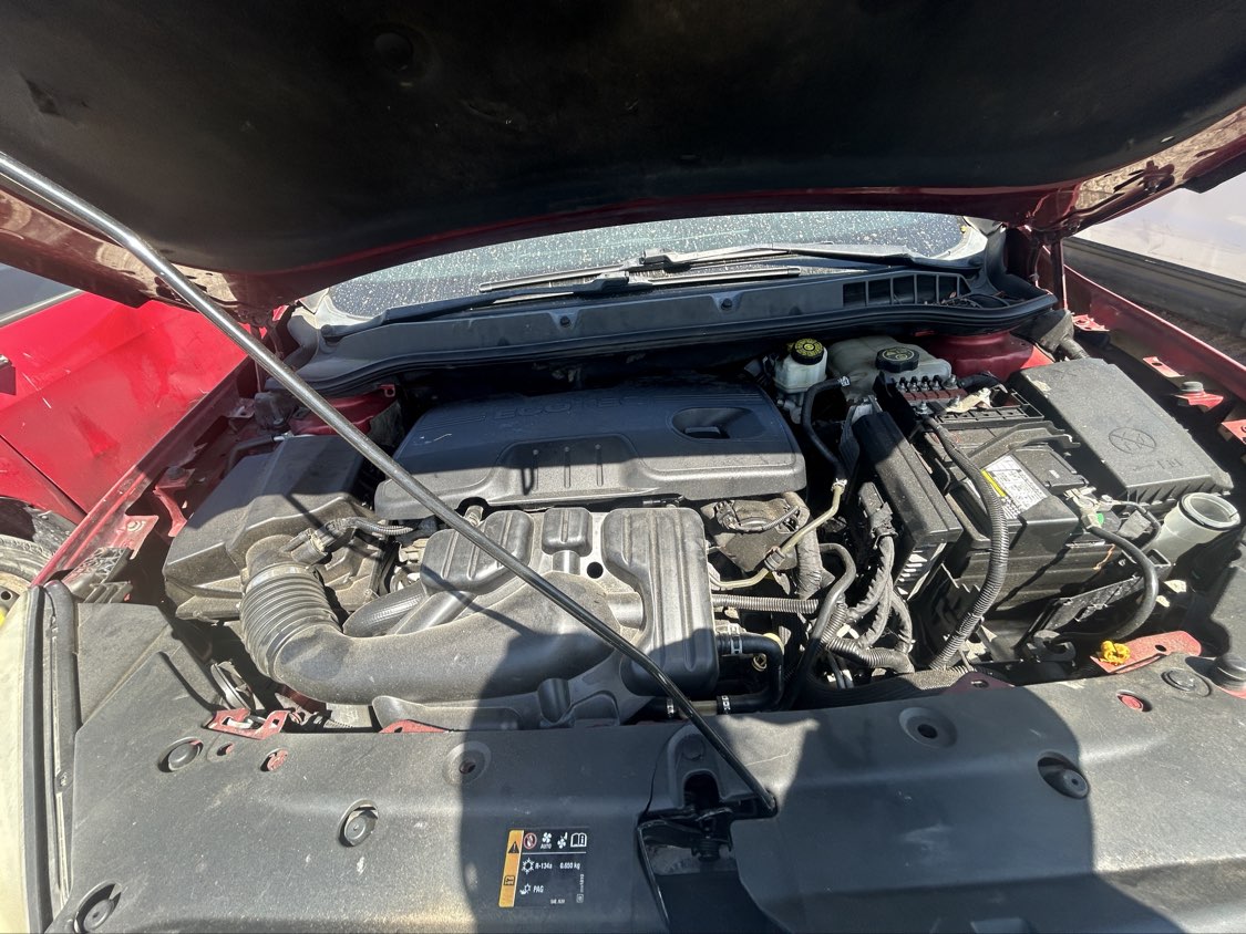 2012-2014 Buick Verano - Stock #: M19454