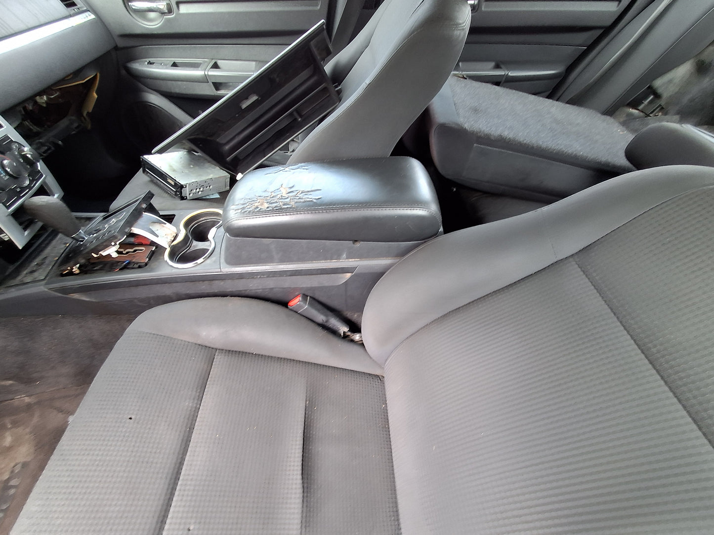 2010 Dodge Charger - Stock #: M19036 - MXI-6