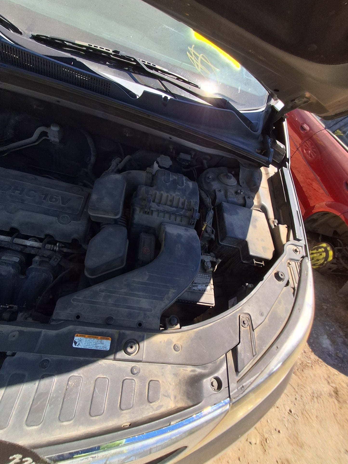 2011-2013 Kia Sorento - Stock #: M19459