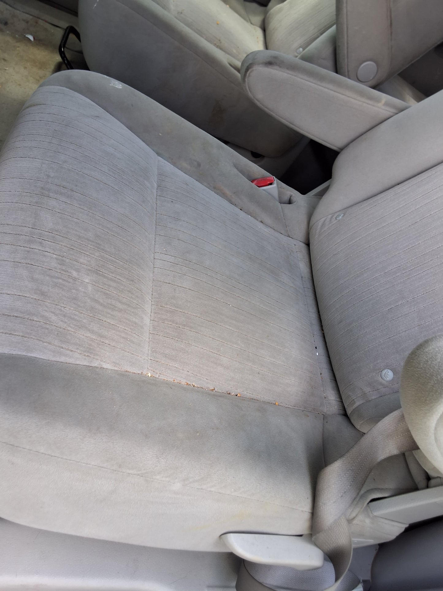 2012 NISSAN QUEST - STOCK #M19014