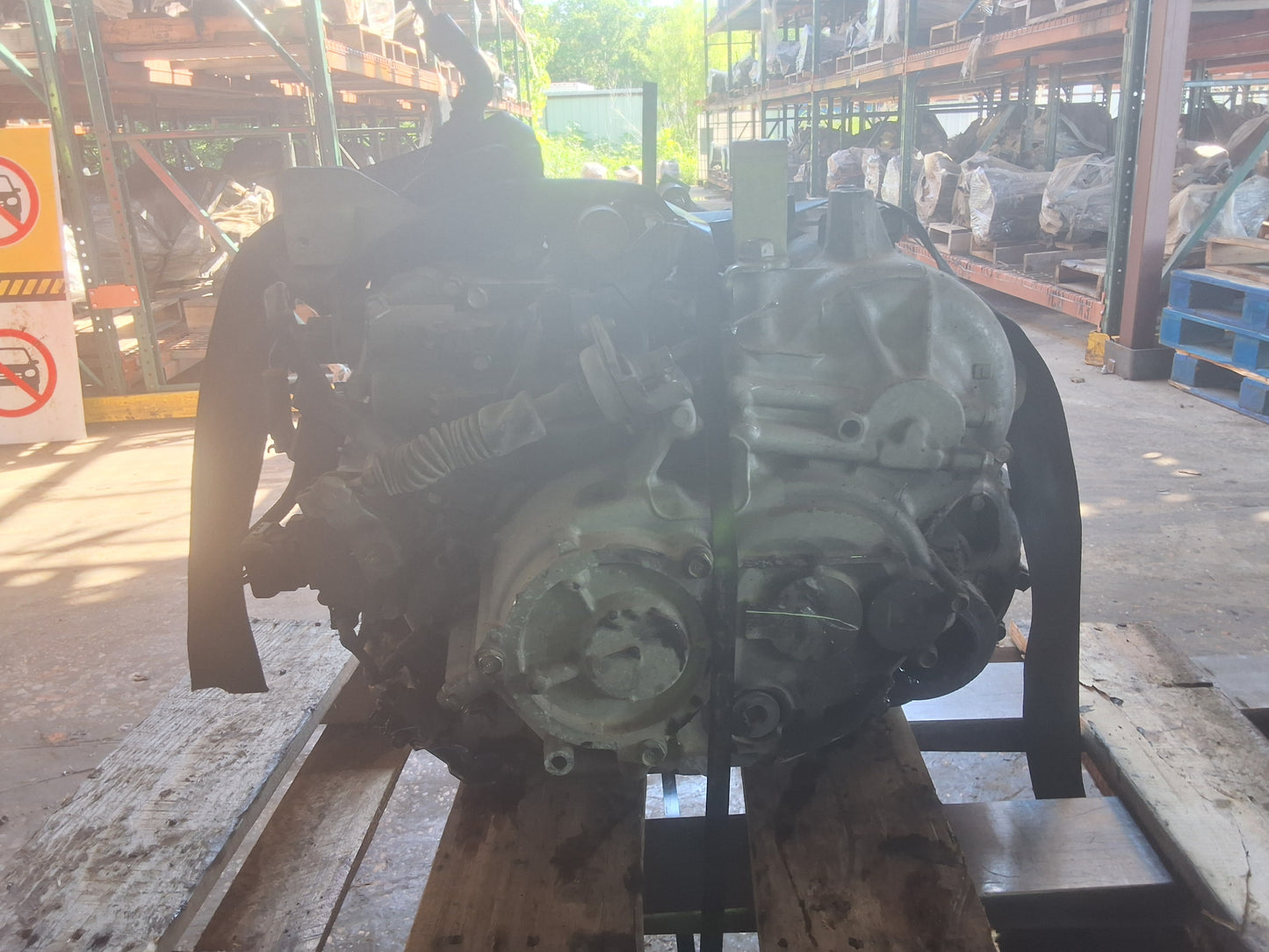 2008-2010 HONDA ODYSSEY  -  AUTOMATIC TRANSMISSION - #M18898