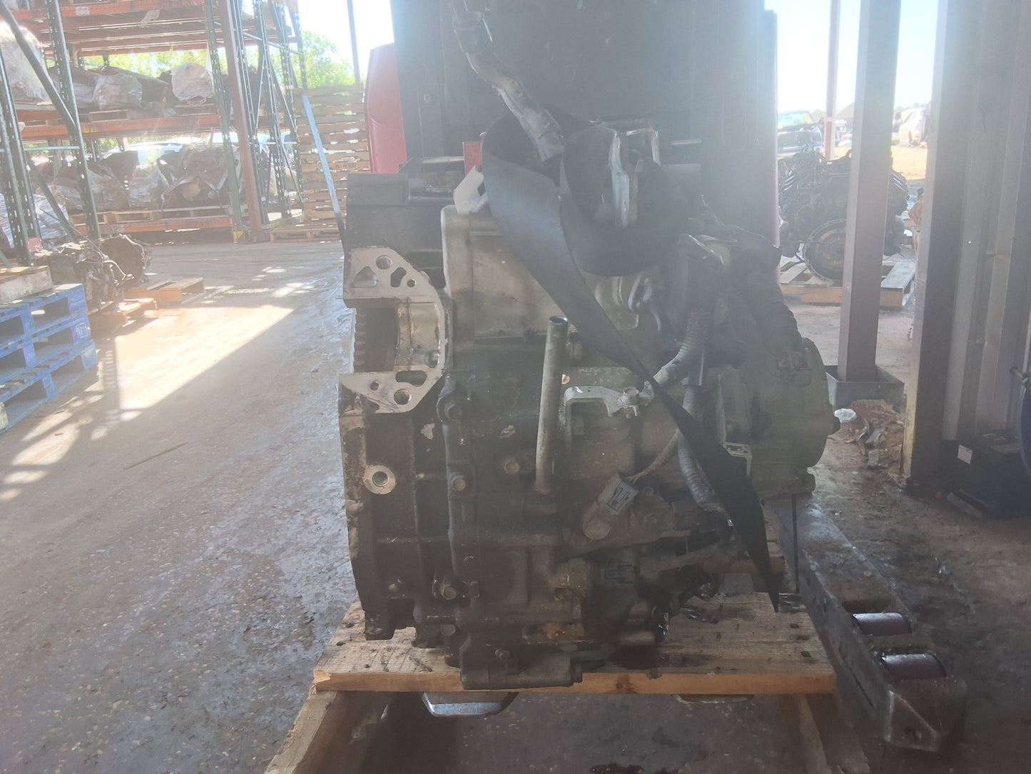 2008-2010 HONDA ODYSSEY  -  AUTOMATIC TRANSMISSION - #M18898