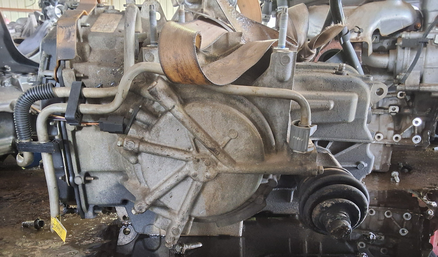 2011-2012 FORD FUSION  - AUTOMATIC TRANSMISSION -#M18794