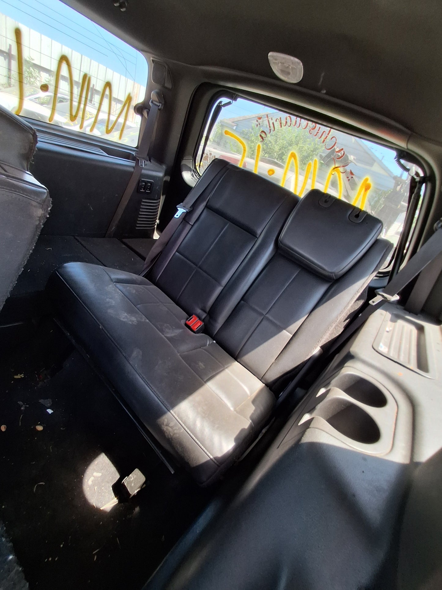 2007-2017 LINCOLN NAVIGATOR- PARTING OUT- MM-15 Stock #: M19445
