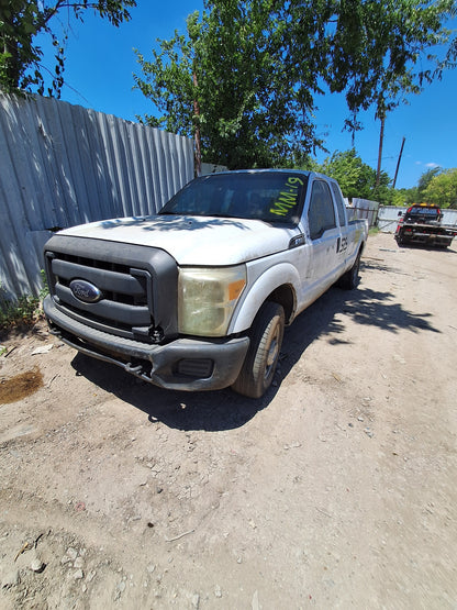 2011-2016 FORD F-250 - PARTING OUT-MM-19 - Stock #:M19449