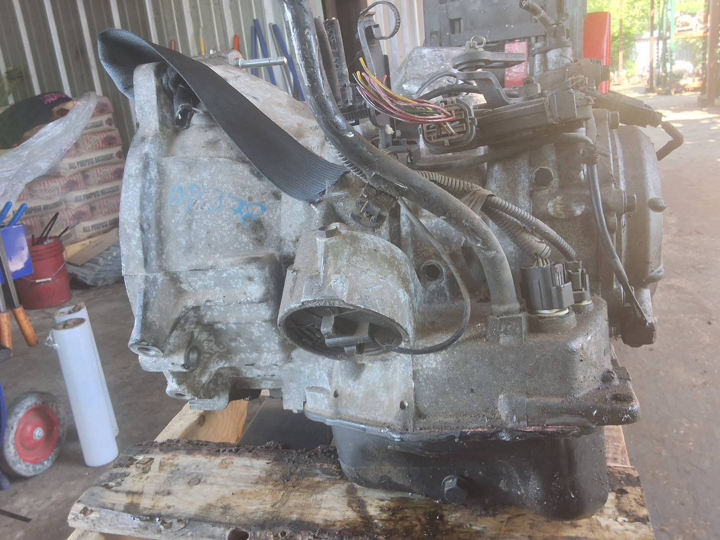 2007-2009 KIA RIO  -  AUTOMATIC TRANSMISSION - #M18833