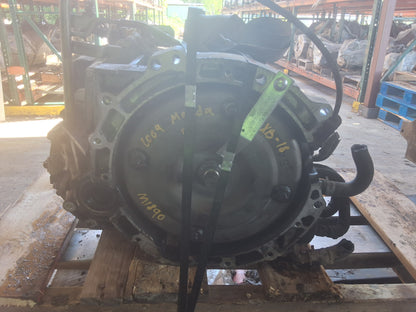 2008-2010 Mazda 5 - Transmission -#M18908