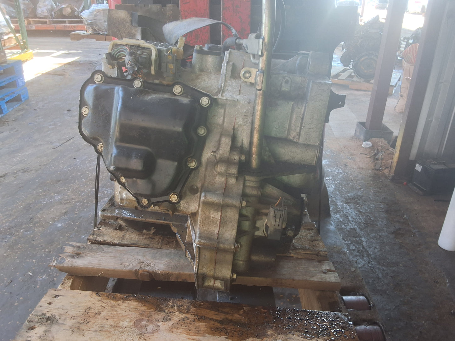 2008-2010 Mazda 5 - Transmission -#M18908