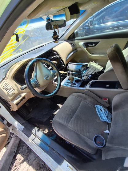 2015 Nissan Altima Stock #: - MN-12 - M19462