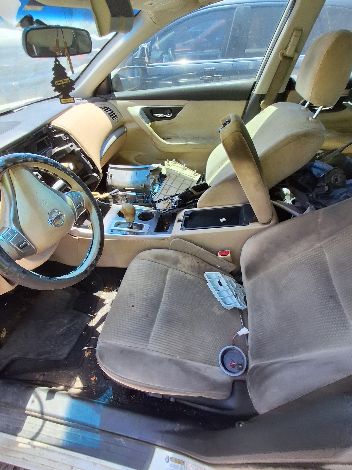 2015 Nissan Altima Stock #: - MN-12 - M19462