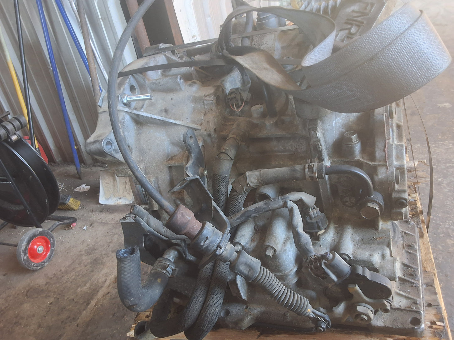 2008-2010 Mazda 5 - Transmission -#M18908
