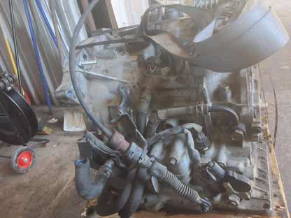 2008-2010 Mazda 5 - Transmission -#M18908