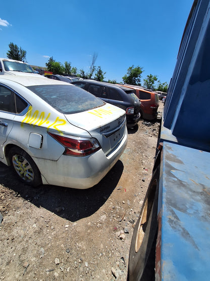 2015 Nissan Altima Stock #: - MN-12 - M19462
