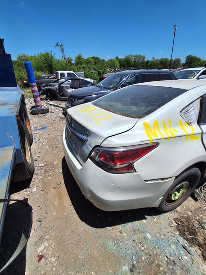 2015 Nissan Altima Stock #: - MN-12 - M19462