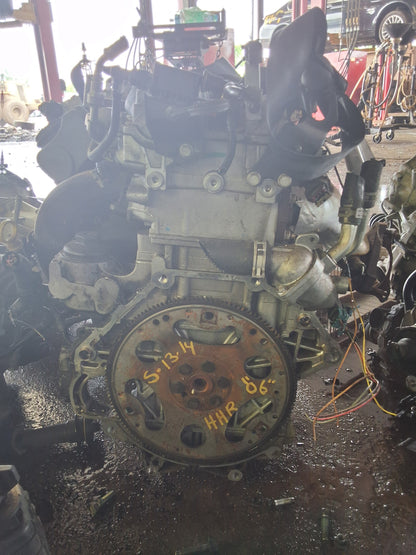 2005-2007 CHEVROLET HHR 2.4 L Engine -#MS1314