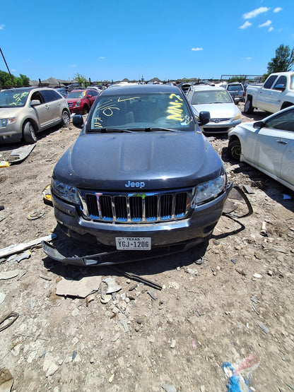 2012 JEEP GRAND CHEROKEE - STOCK #M19437
