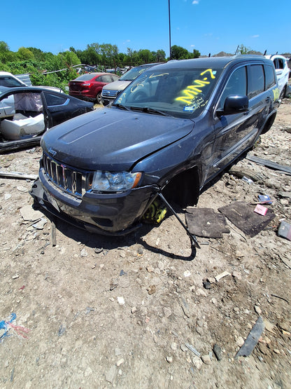 2012 JEEP GRAND CHEROKEE - STOCK #M19437
