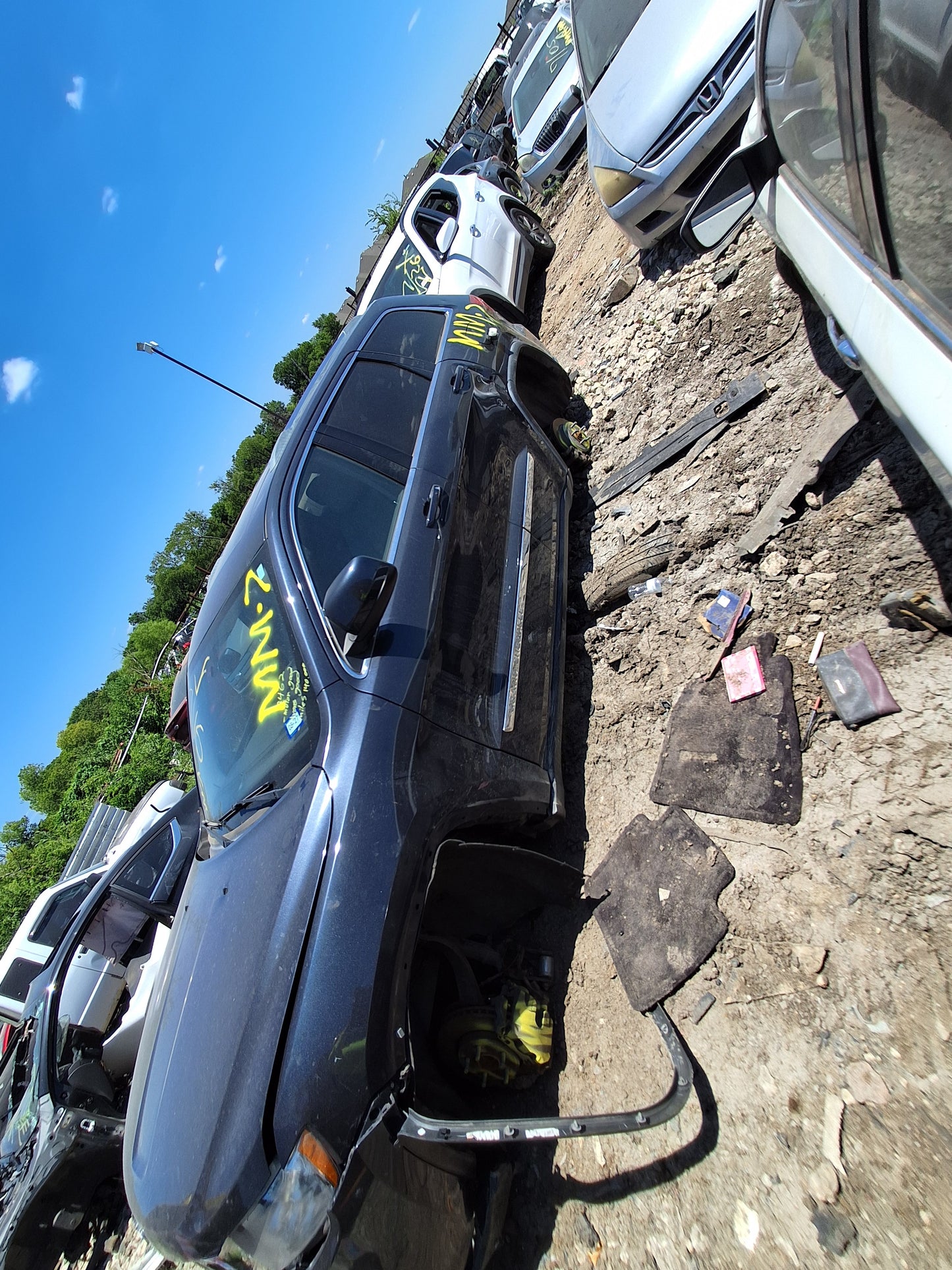 2012 JEEP GRAND CHEROKEE - STOCK #M19437