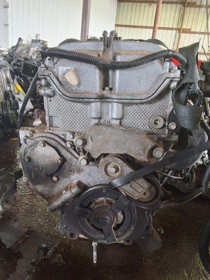 2005-2007 CHEVROLET HHR 2.4 L Engine -#MS1314