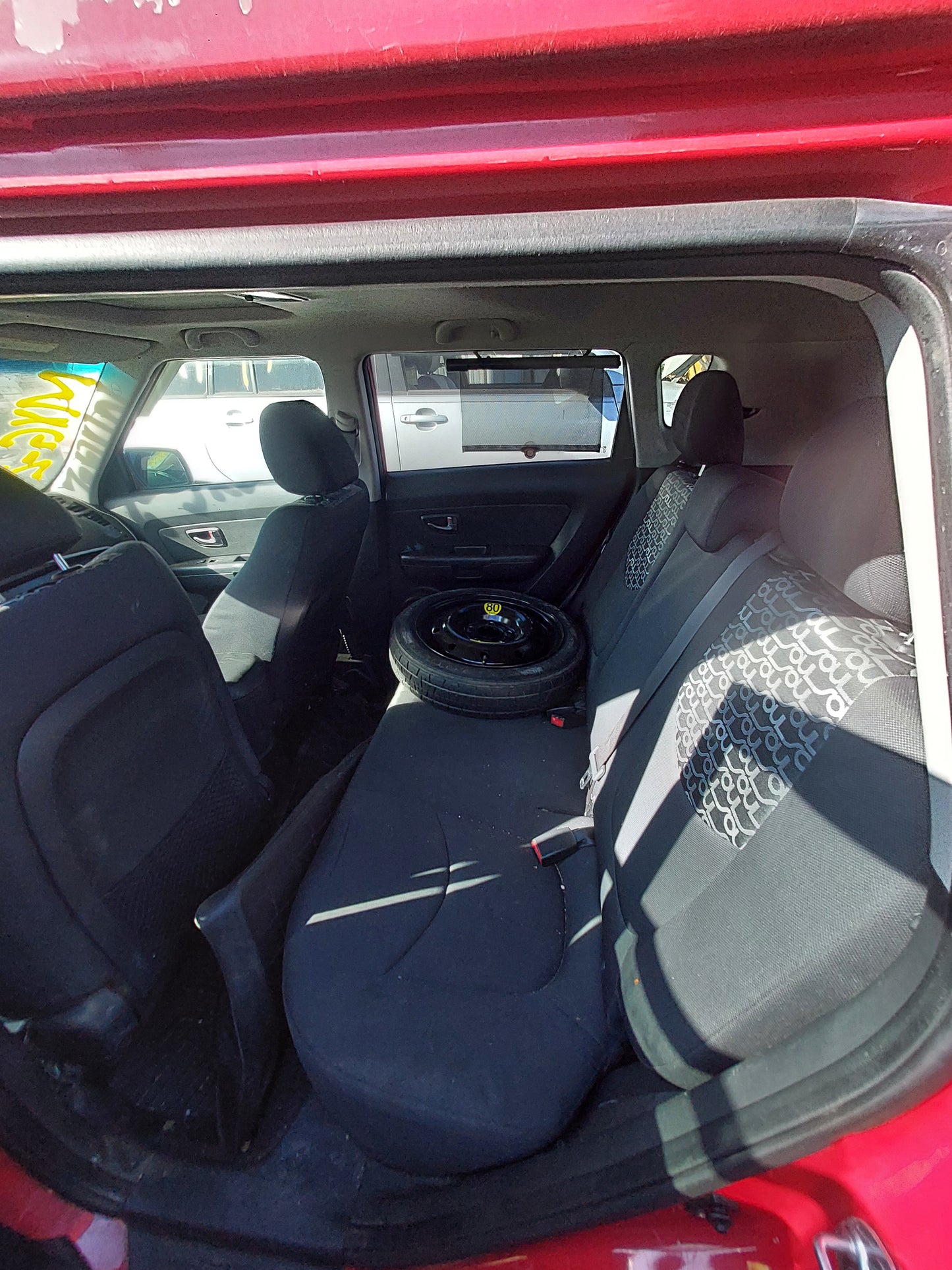 2010 - 2011 Kia Soul - Stock #: M18192 MXG-2