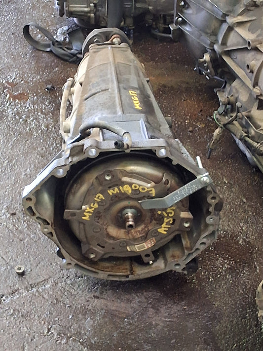 2014-2015 CADILLAC ATS- AUTOMATIC TRANSMISSION -#M19007