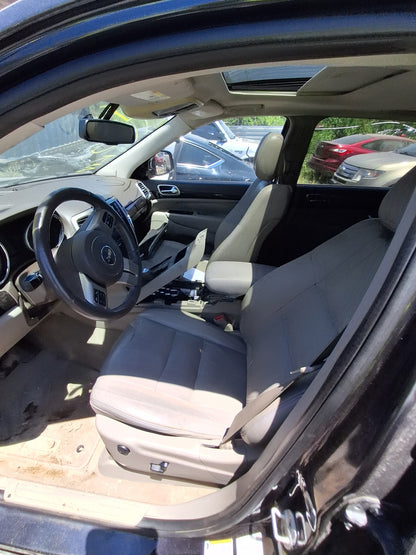 2012 JEEP GRAND CHEROKEE - STOCK #M19437