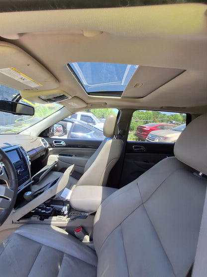 2012 JEEP GRAND CHEROKEE - STOCK #M19437