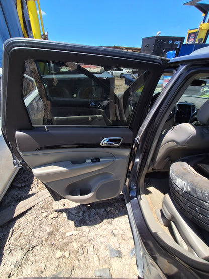 2012 JEEP GRAND CHEROKEE - STOCK #M19437