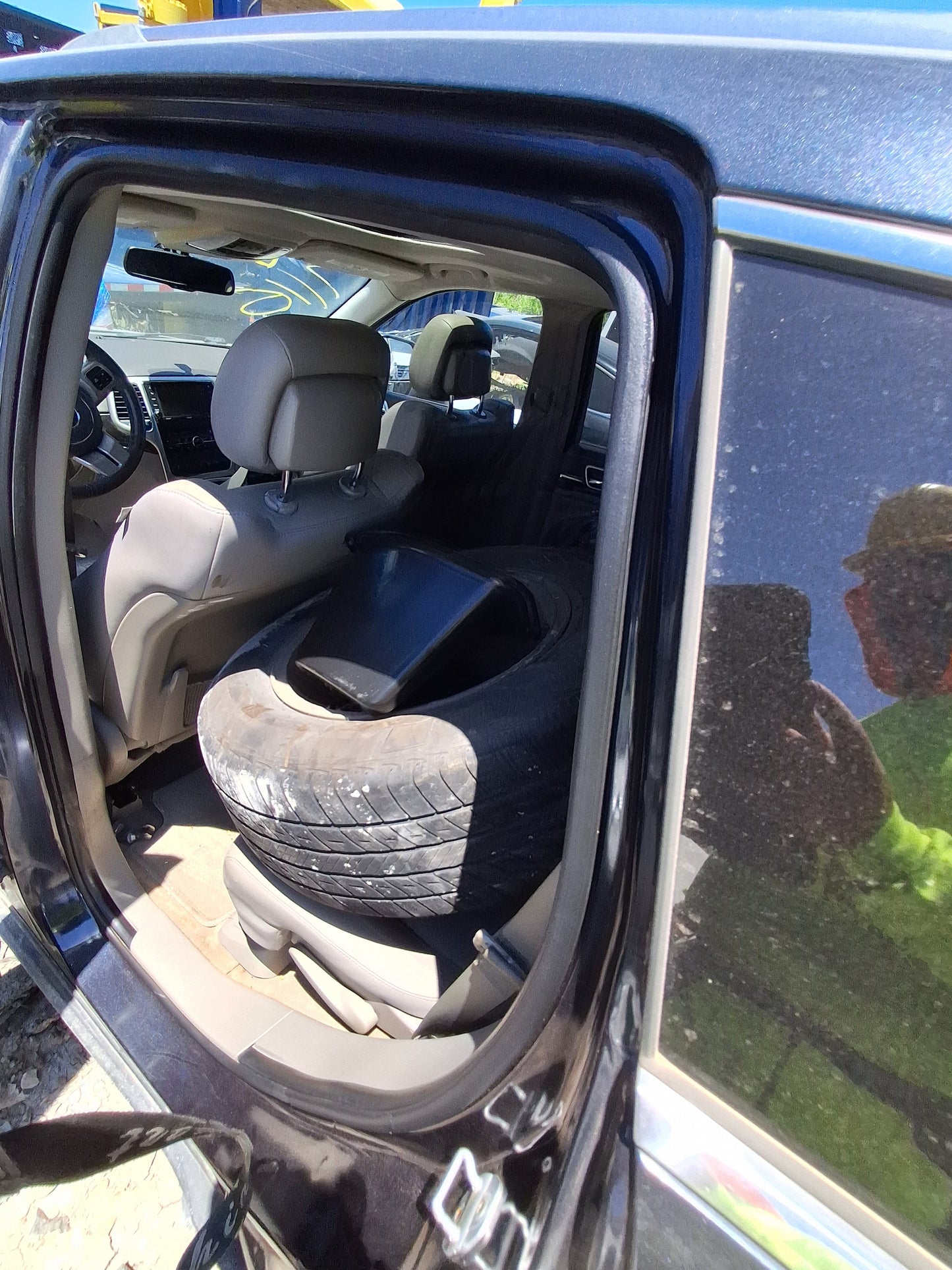 2012 JEEP GRAND CHEROKEE - STOCK #M19437