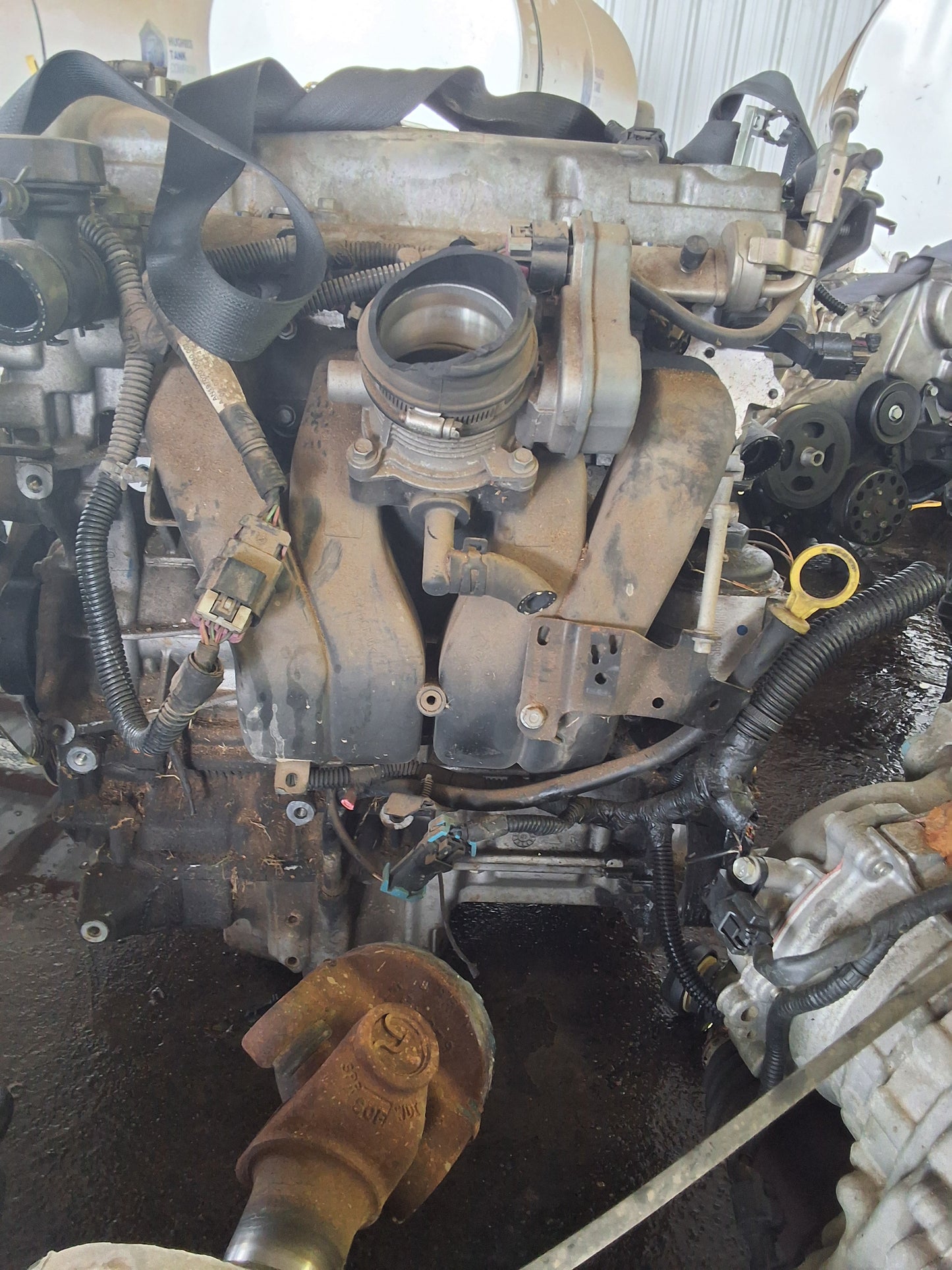 2005-2007 CHEVROLET HHR 2.4 L Engine -#MS1314