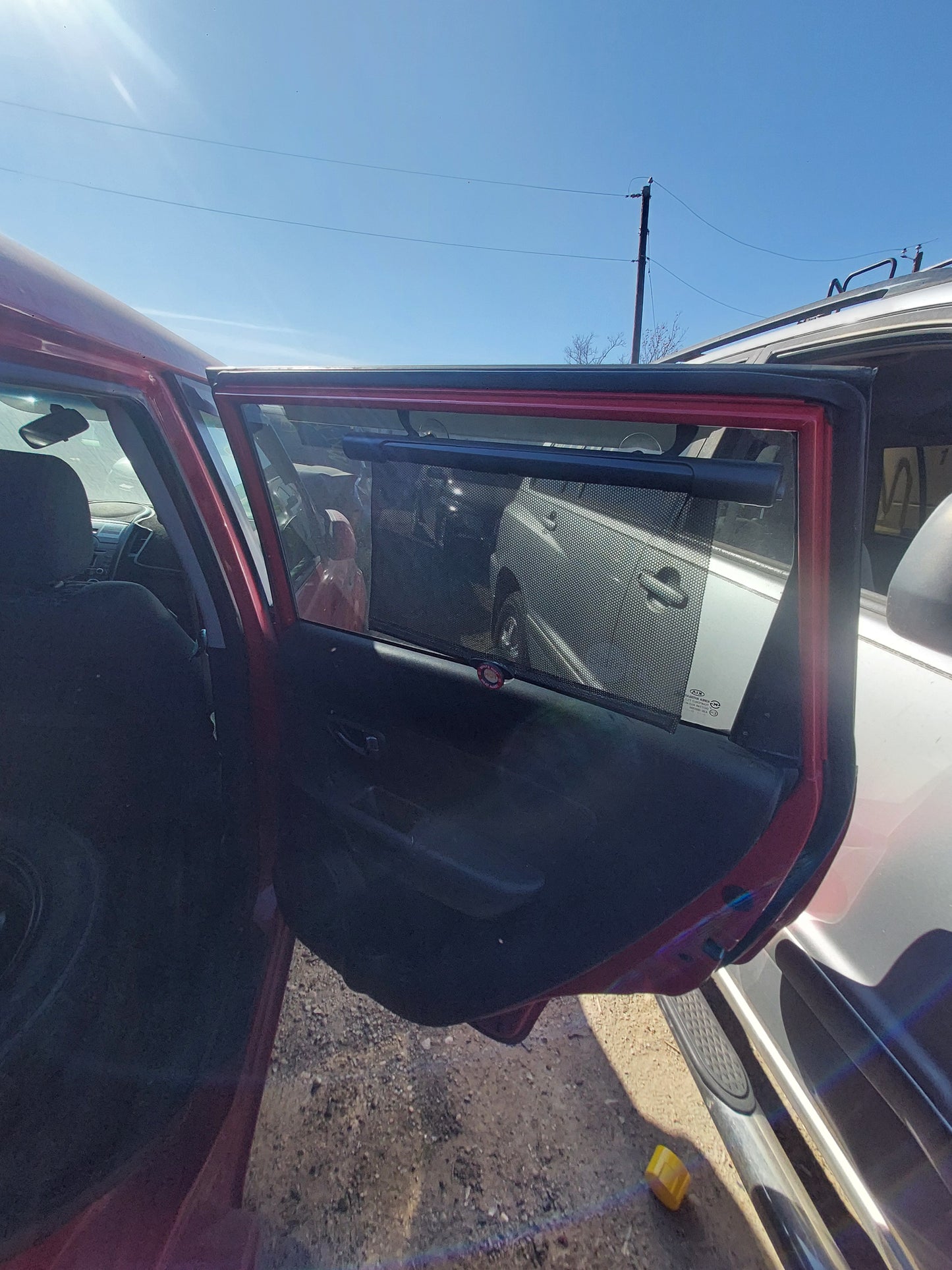 2010 - 2011 Kia Soul - Stock #: M18192 MXG-2