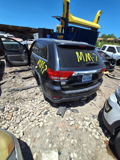 2012 JEEP GRAND CHEROKEE - STOCK #M19437