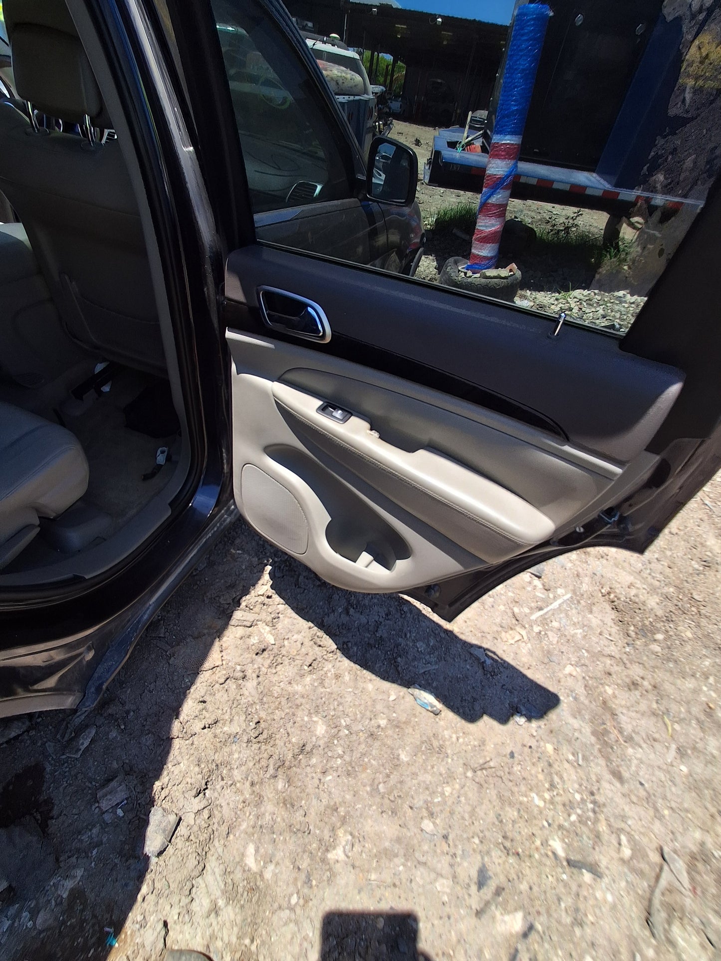 2012 JEEP GRAND CHEROKEE - STOCK #M19437