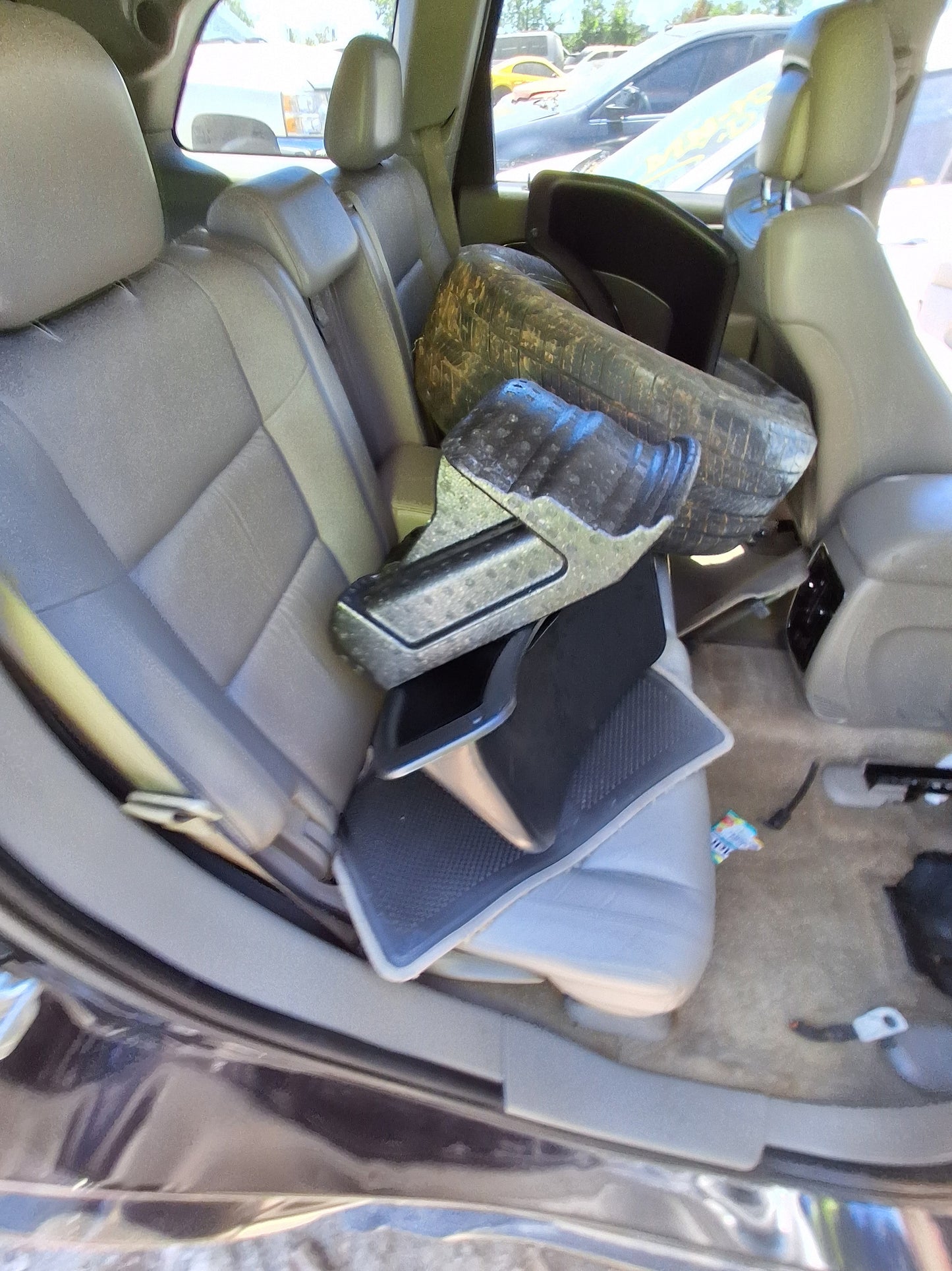 2012 JEEP GRAND CHEROKEE - STOCK #M19437