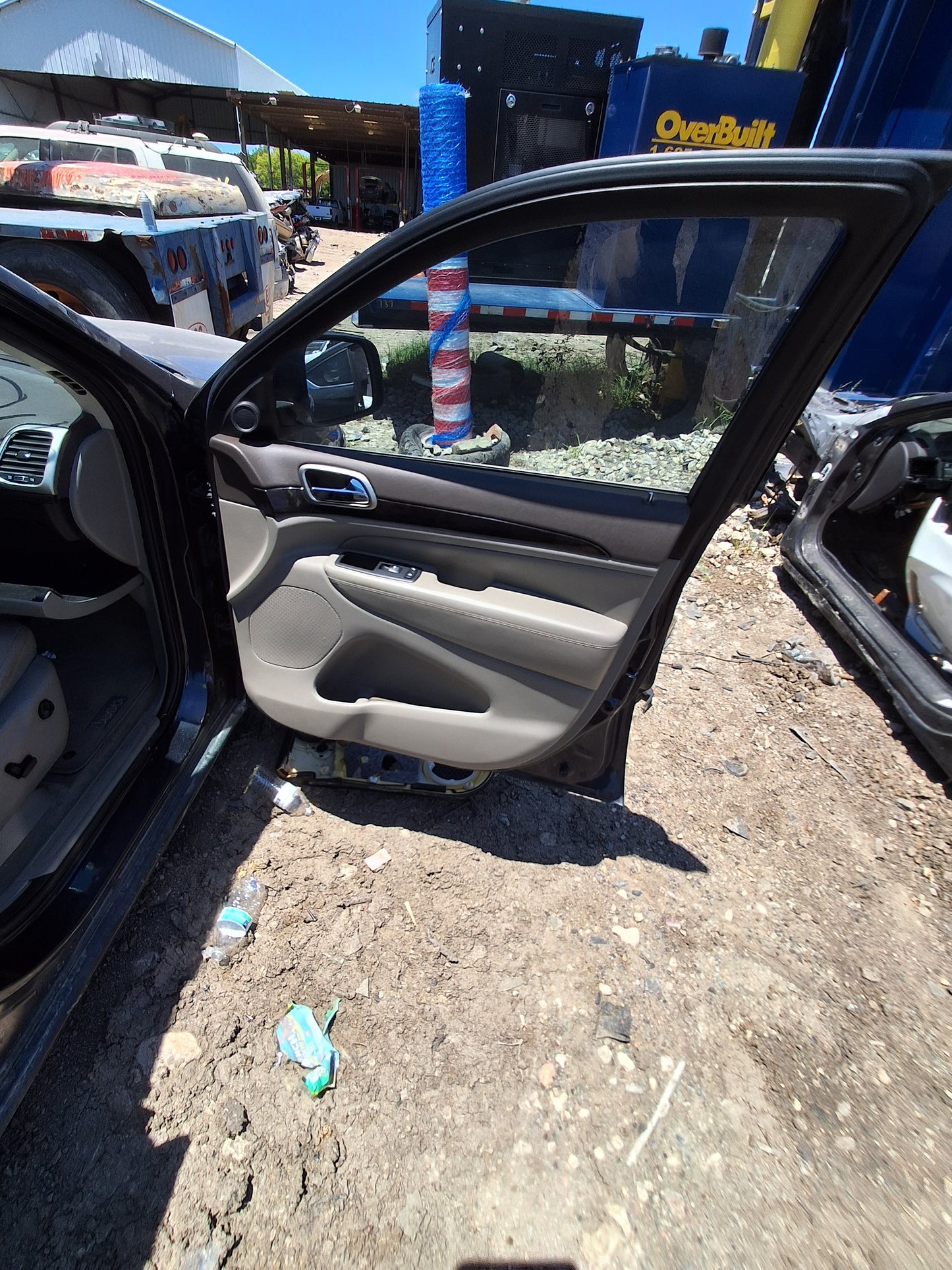 2012 JEEP GRAND CHEROKEE - STOCK #M19437