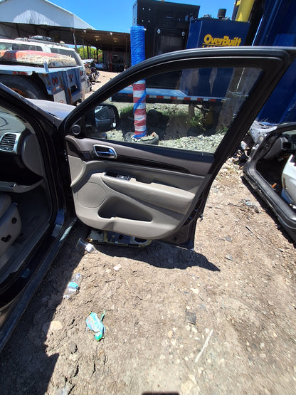 2012 JEEP GRAND CHEROKEE - STOCK #M19437