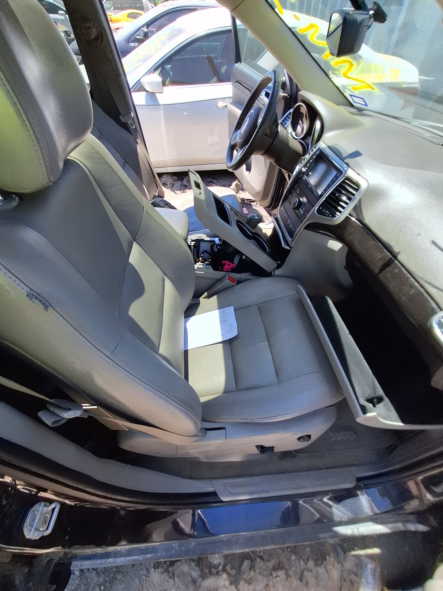 2012 JEEP GRAND CHEROKEE - STOCK #M19437