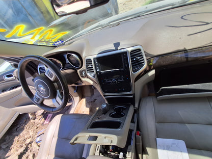 2012 JEEP GRAND CHEROKEE - STOCK #M19437
