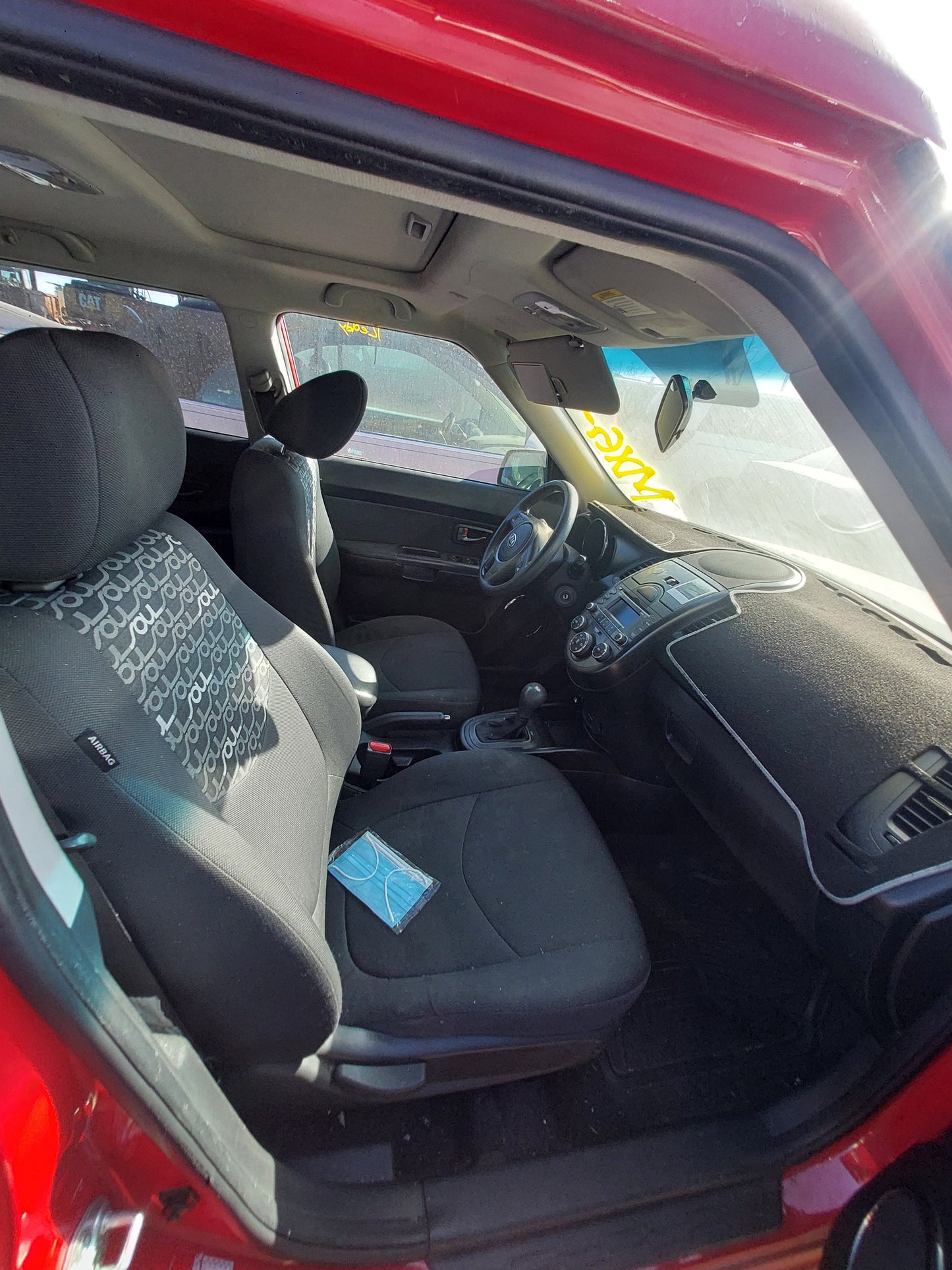 2010 - 2011 Kia Soul - Stock #: M18192 MXG-2